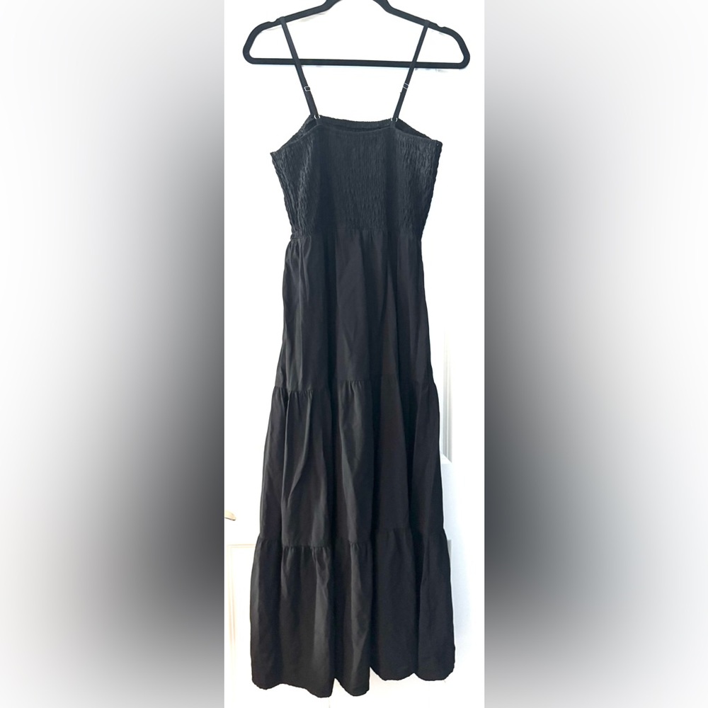 Black Maxi Dress - Picture 2 of 7